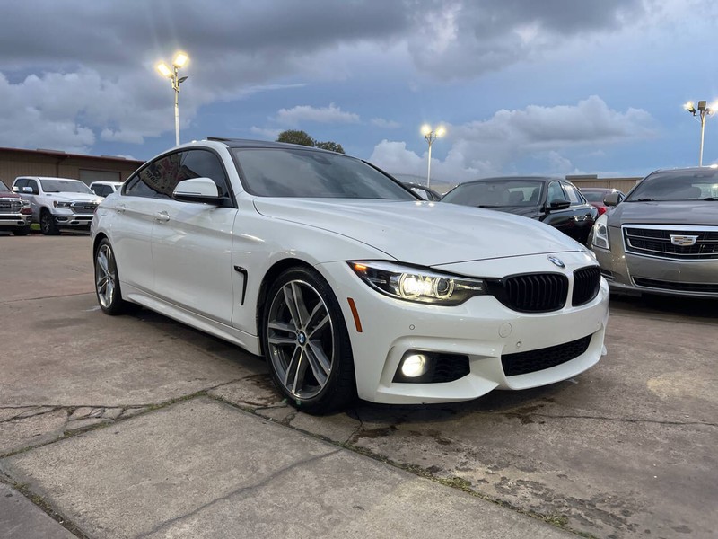 BMW 4 Series Vehicle Image 06