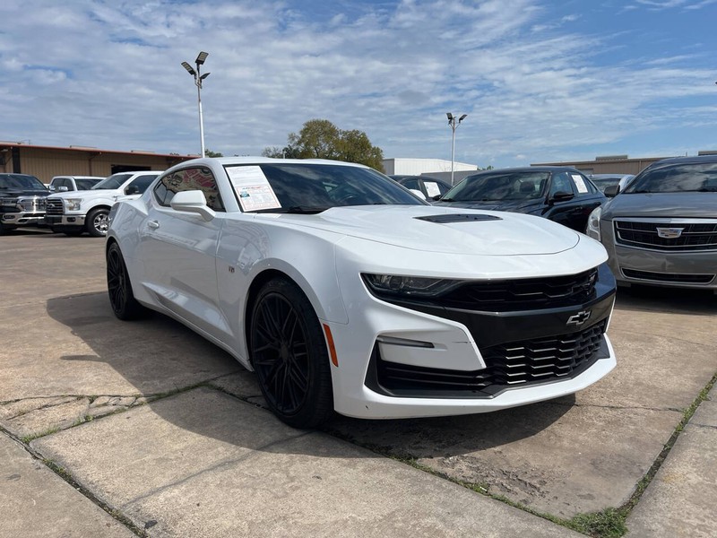 Chevrolet Camaro Vehicle Image 06