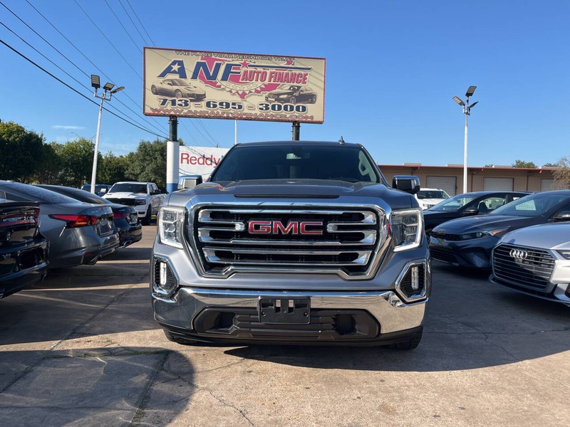 GMC Sierra 1500 Vehicle Image 02