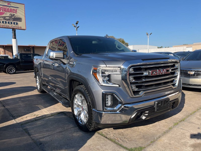 GMC Sierra 1500 Vehicle Image 06