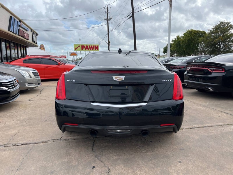 Cadillac ATS Vehicle Image 05