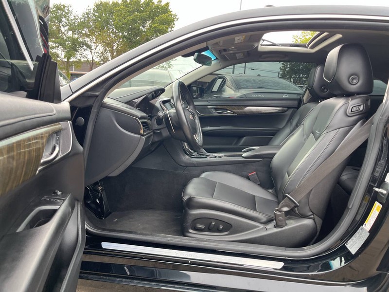 Cadillac ATS Vehicle Image 07