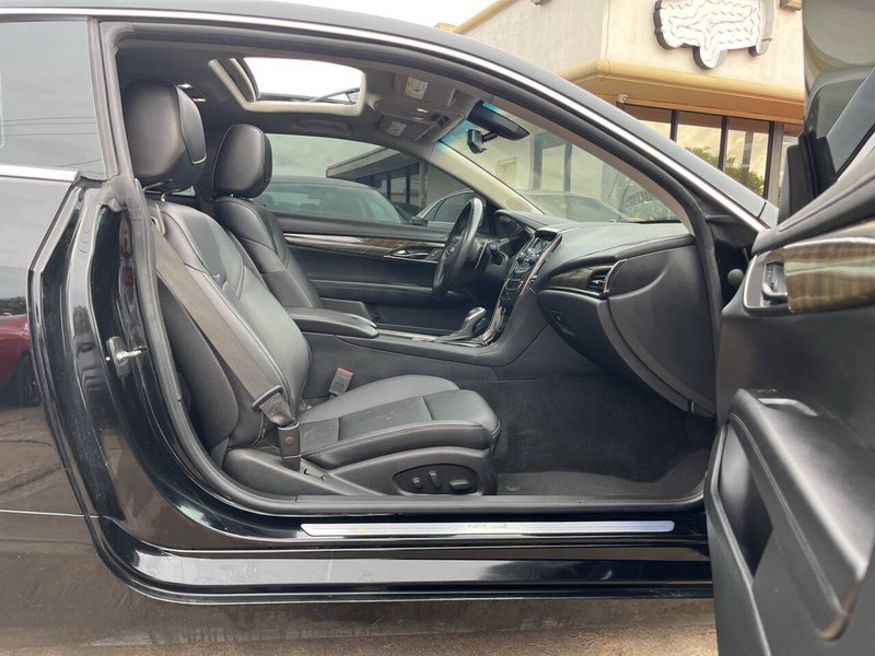 Cadillac ATS Vehicle Image 09
