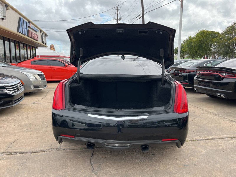 Cadillac ATS Vehicle Image 10