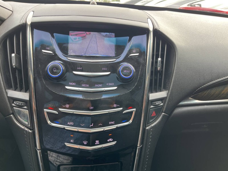 Cadillac ATS Vehicle Image 12