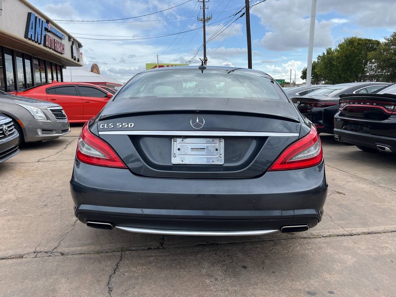 Mercedes-Benz CLS Vehicle Image 04