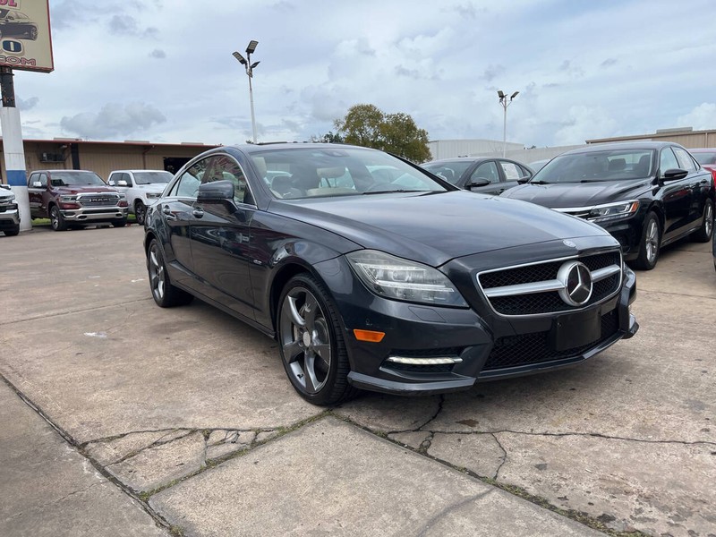 Mercedes-Benz CLS Vehicle Image 06