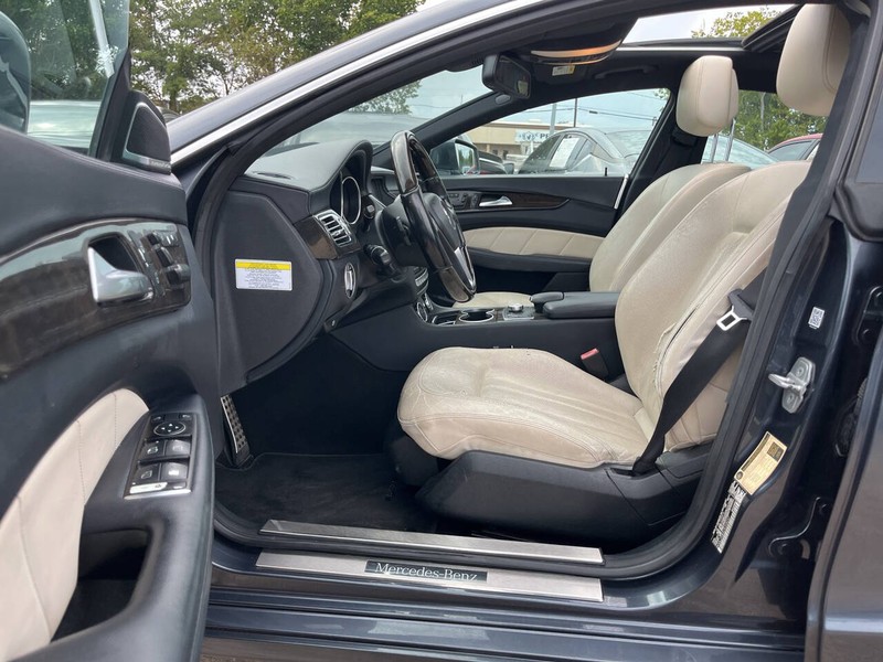 Mercedes-Benz CLS Vehicle Image 07