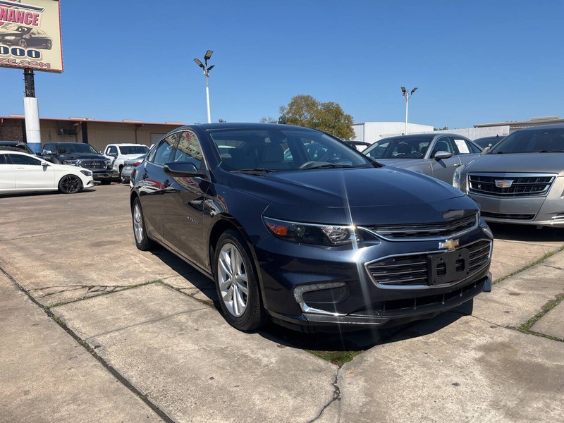 Chevrolet Malibu Vehicle Image 06