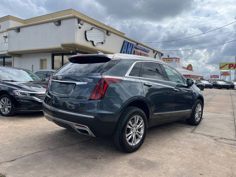 Cadillac XT5 Vehicle Image 05
