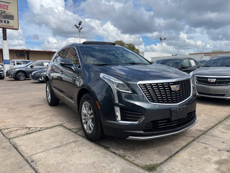 Cadillac XT5 Vehicle Image 06