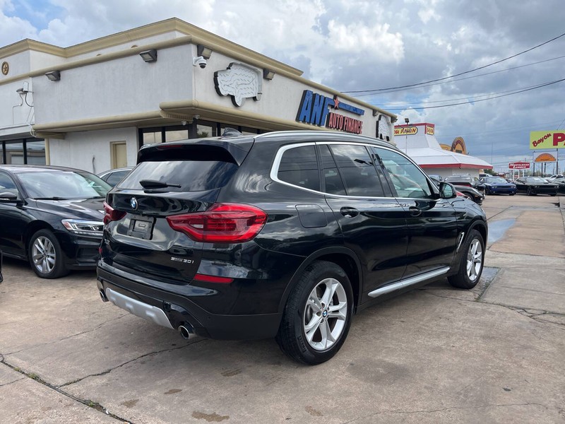 BMW X3 Vehicle Image 05