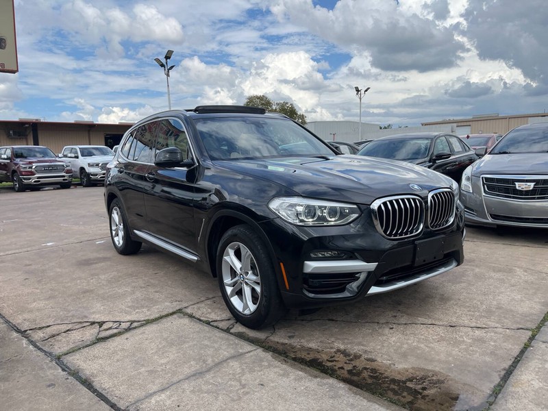 BMW X3 Vehicle Image 06