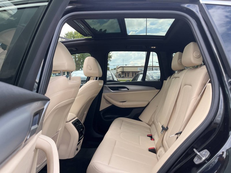BMW X3 Vehicle Image 08