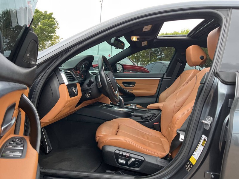 BMW 4 Series Vehicle Image 07