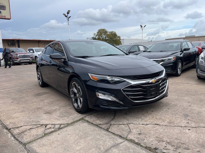 Chevrolet Malibu Vehicle Image 06