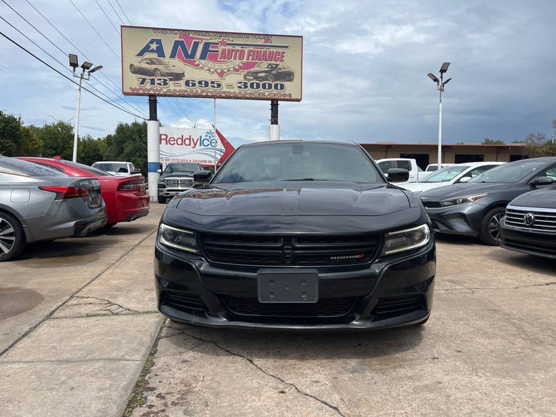 Dodge Charger Vehicle Image 02