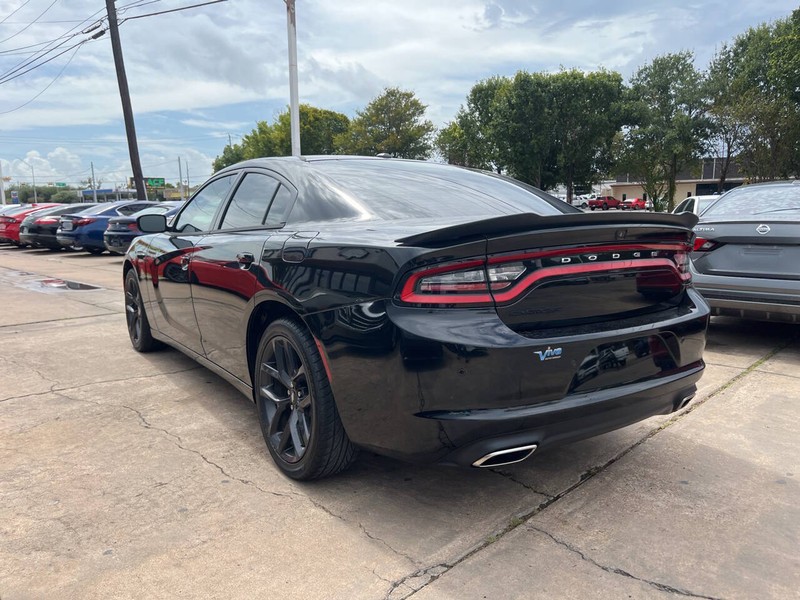 Dodge Charger Vehicle Image 03