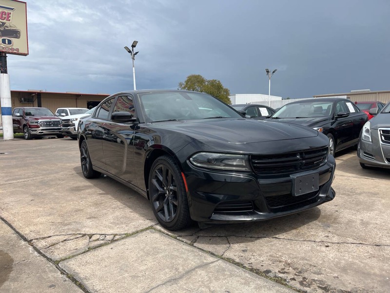 Dodge Charger Vehicle Image 06