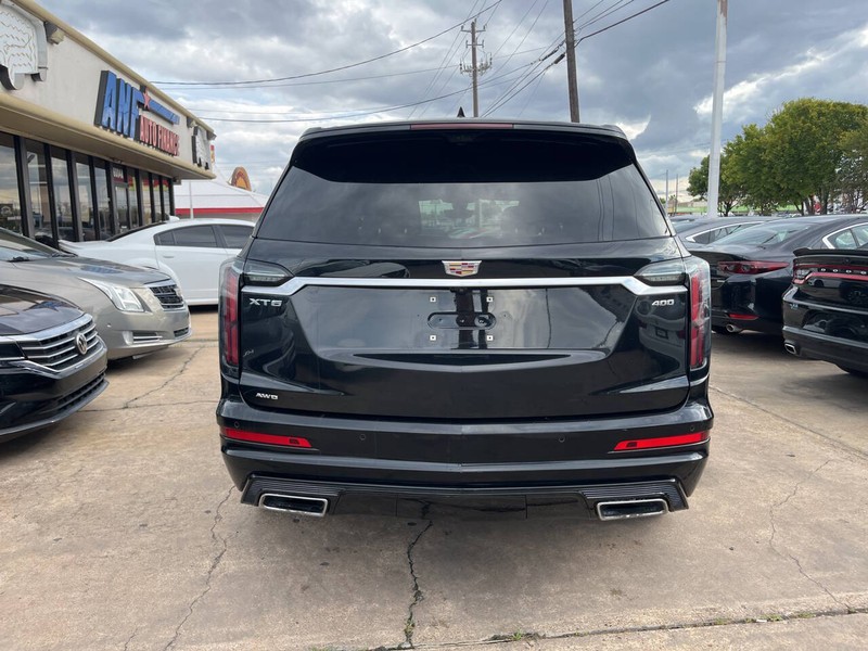 Cadillac XT6 Vehicle Image 04