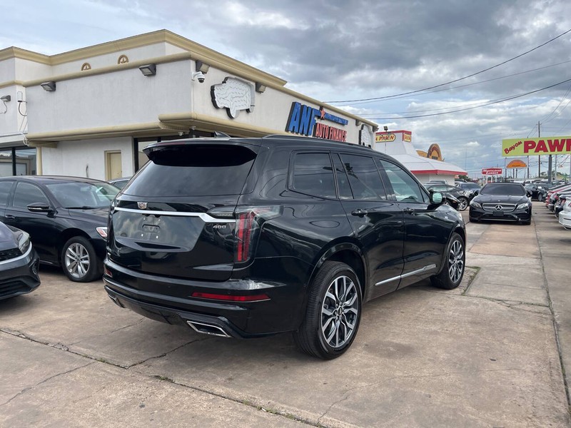 Cadillac XT6 Vehicle Image 05
