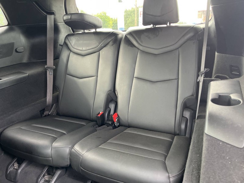Cadillac XT6 Vehicle Image 09