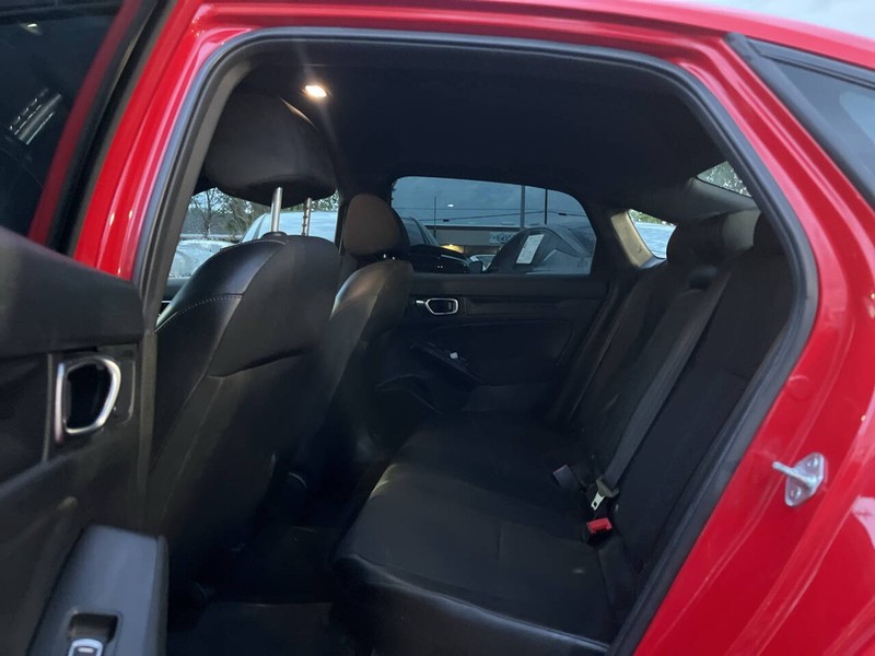 Honda Civic Sedan Vehicle Image 08