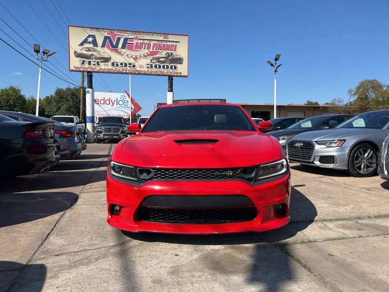 Dodge Charger Vehicle Image 02