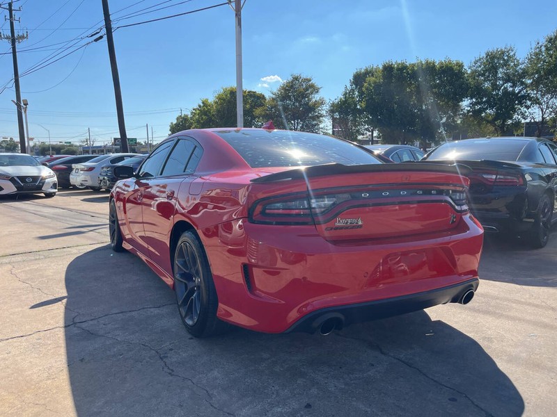 Dodge Charger Vehicle Image 03