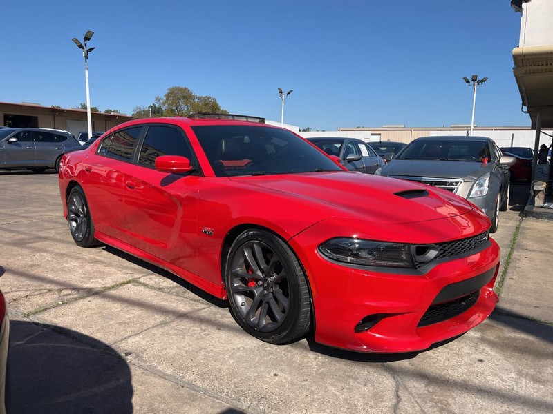 Dodge Charger Vehicle Image 06