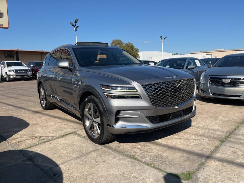 Genesis GV80 Vehicle Image 06
