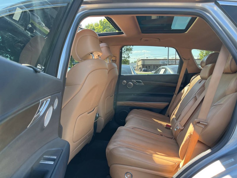 Genesis GV80 Vehicle Image 08