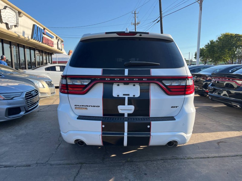 Dodge Durango Vehicle Image 04