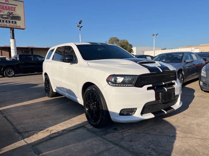 Dodge Durango Vehicle Image 06