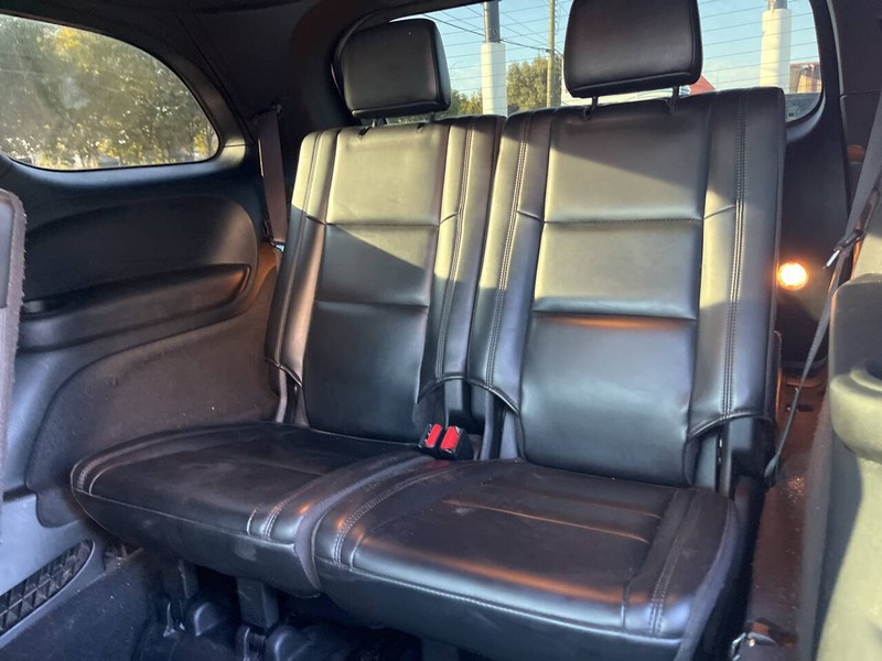 Dodge Durango Vehicle Image 09