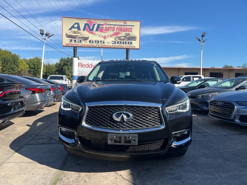 INFINITI QX60 Vehicle Image 02