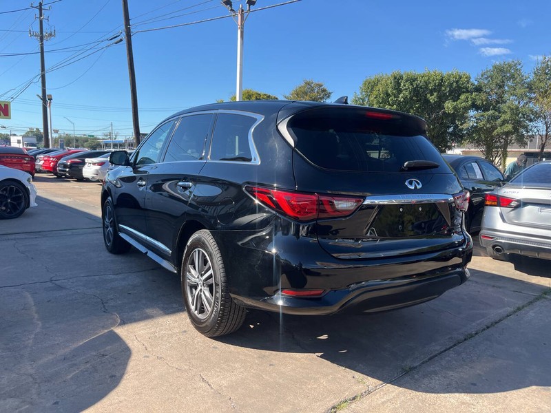 INFINITI QX60 Vehicle Image 03