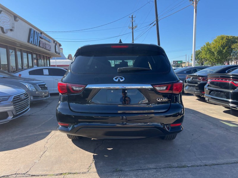INFINITI QX60 Vehicle Image 04