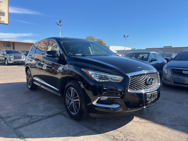 INFINITI QX60 Vehicle Image 06