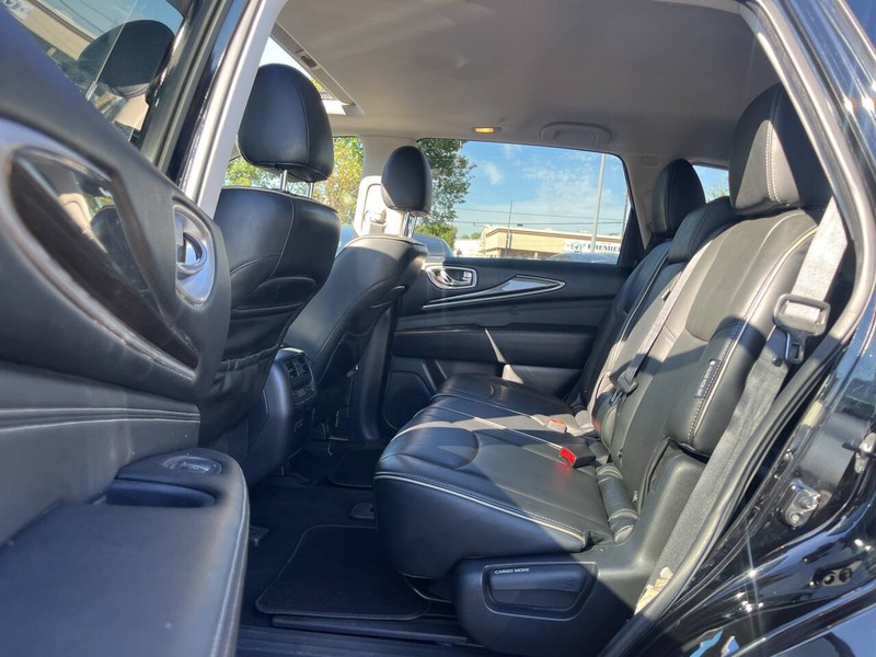 INFINITI QX60 Vehicle Image 08