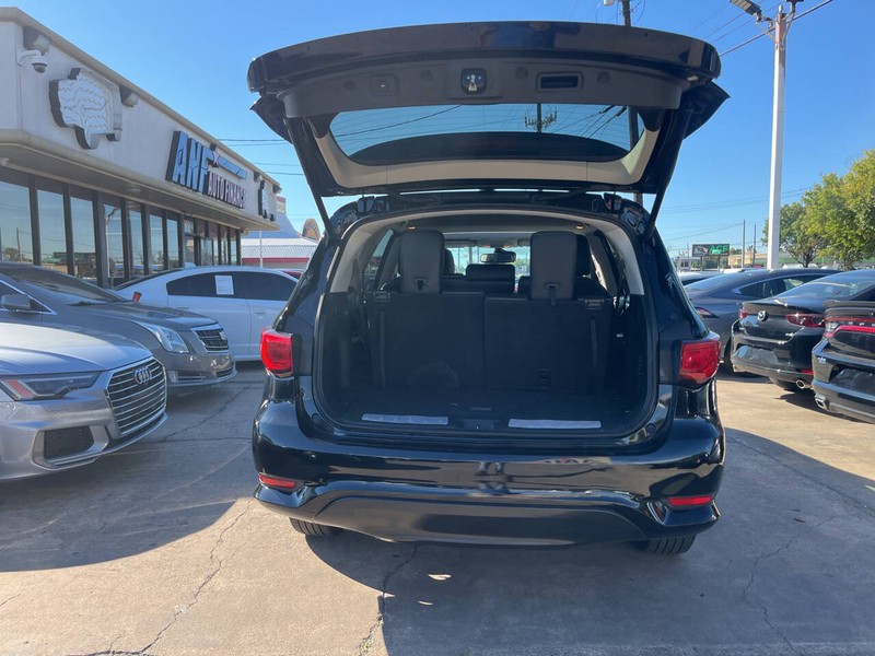 INFINITI QX60 Vehicle Image 10