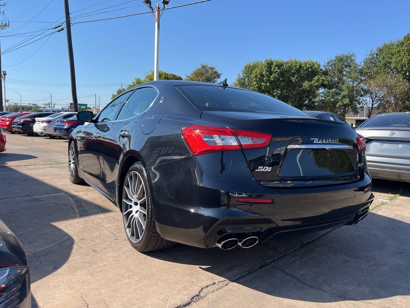 Maserati Ghibli Vehicle Image 03