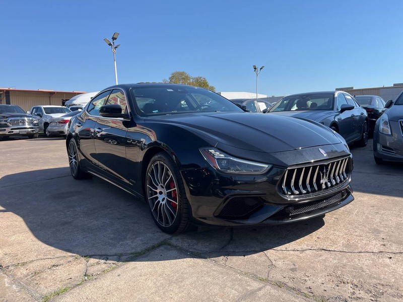 Maserati Ghibli Vehicle Image 06