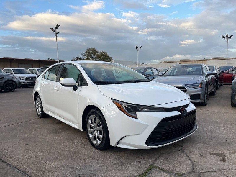 Toyota Corolla Vehicle Image 06