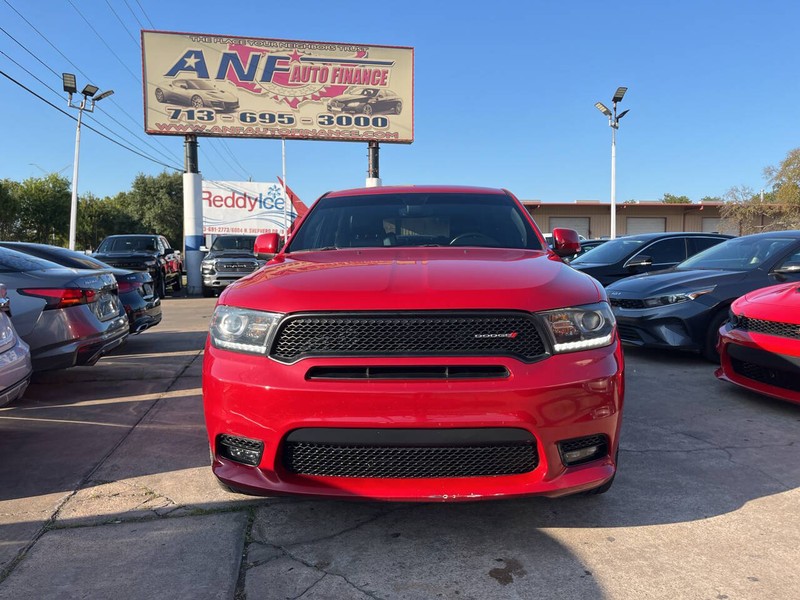 Dodge Durango Vehicle Image 02