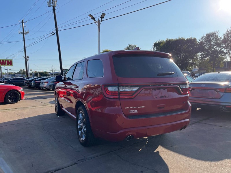 Dodge Durango Vehicle Image 03