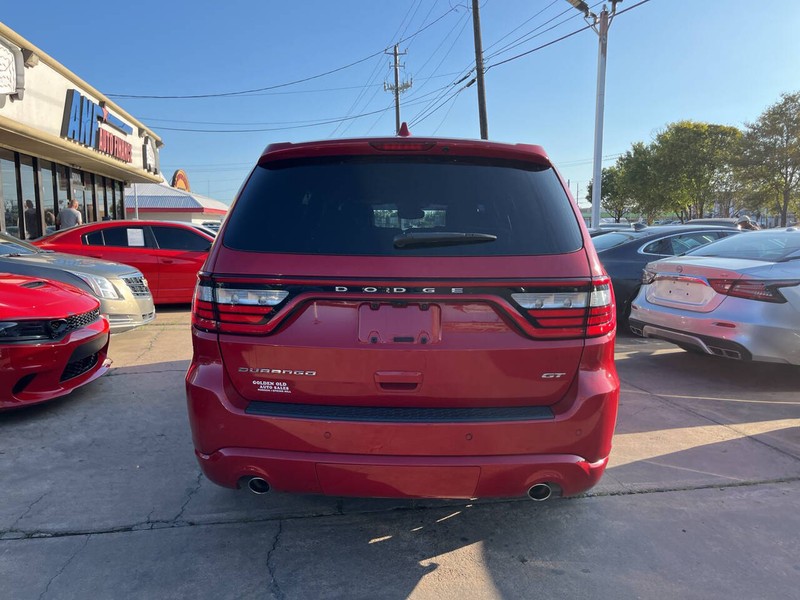 Dodge Durango Vehicle Image 04