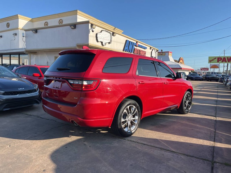 Dodge Durango Vehicle Image 05