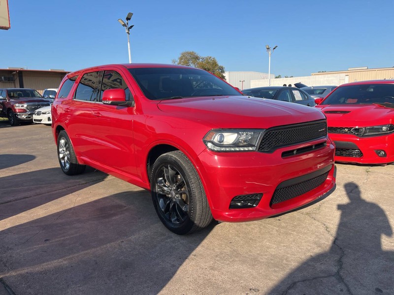 Dodge Durango Vehicle Image 06