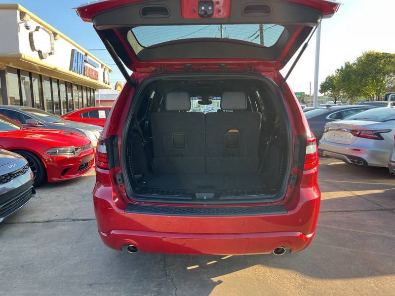 Dodge Durango Vehicle Image 10